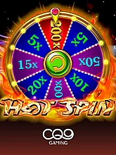 Hot Spin