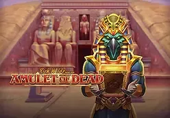 Rich Wilde and the Amulet of Dead