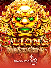 5 Lions Megaways